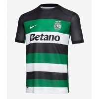 Maglia Calcio Sporting CP Prima Divisa 2024-25 Manica Corta